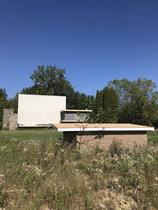 Devils Lake Drive-In Theatre - 2017-2019 Photos (newer photo)